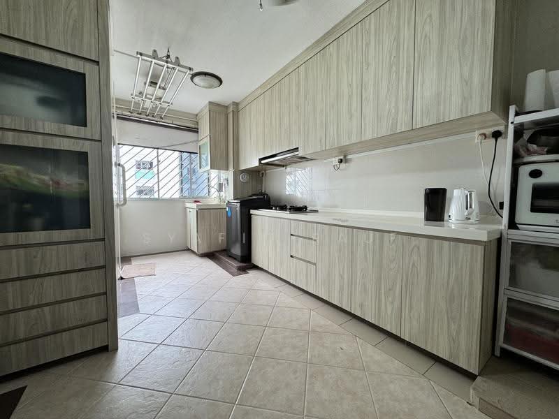 146 Gangsa Road, 146 Gangsa Road, Dairy Farm / Bukit Panjang / Choa Chu Kang, 4 Bedrooms, 1,313 sqft, HDB Flat For Sale, by Syafiq Rauf, 500279294 - Kitchen - PropertyGuru.com.sg