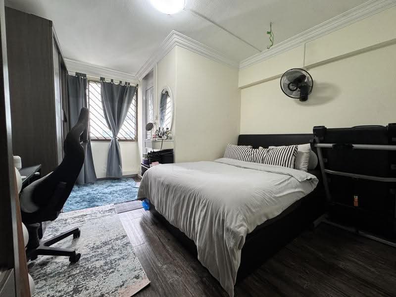 146 Gangsa Road, 146 Gangsa Road, Dairy Farm / Bukit Panjang / Choa Chu Kang, 4 Bedrooms, 1,313 sqft, HDB Flat For Sale, by Syafiq Rauf, 500279294 - Bedroom - PropertyGuru.com.sg