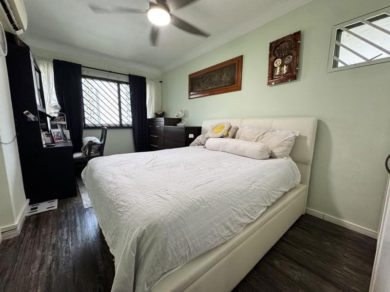 146 Gangsa Road, 146 Gangsa Road, Dairy Farm / Bukit Panjang / Choa Chu Kang, 4 Bedrooms, 1,313 sqft, HDB Flat For Sale, by Syafiq Rauf, 500279294 - Bedroom - PropertyGuru.com.sg