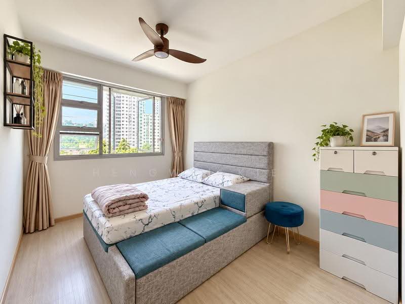 93B Telok Blangah Street 31, 93B Telok Blangah Street 31, Harbourfront / Telok Blangah, 3 Bedrooms, 1,001 sqft, HDB Flat For Sale, by Hengwei Kiew, 500279297 - Bedroom - PropertyGuru.com.sg