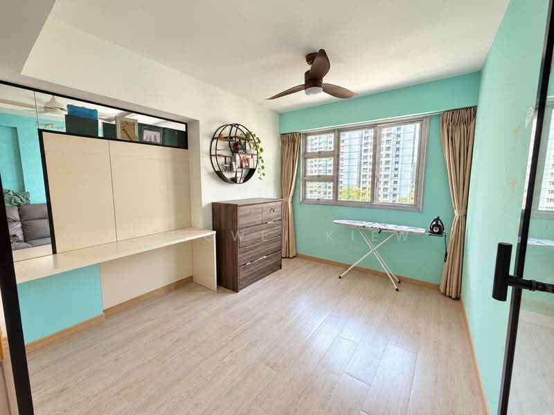 93B Telok Blangah Street 31, 93B Telok Blangah Street 31, Harbourfront / Telok Blangah, 3 Bedrooms, 1,001 sqft, HDB Flat For Sale, by Hengwei Kiew, 500279297 - Living Room - PropertyGuru.com.sg