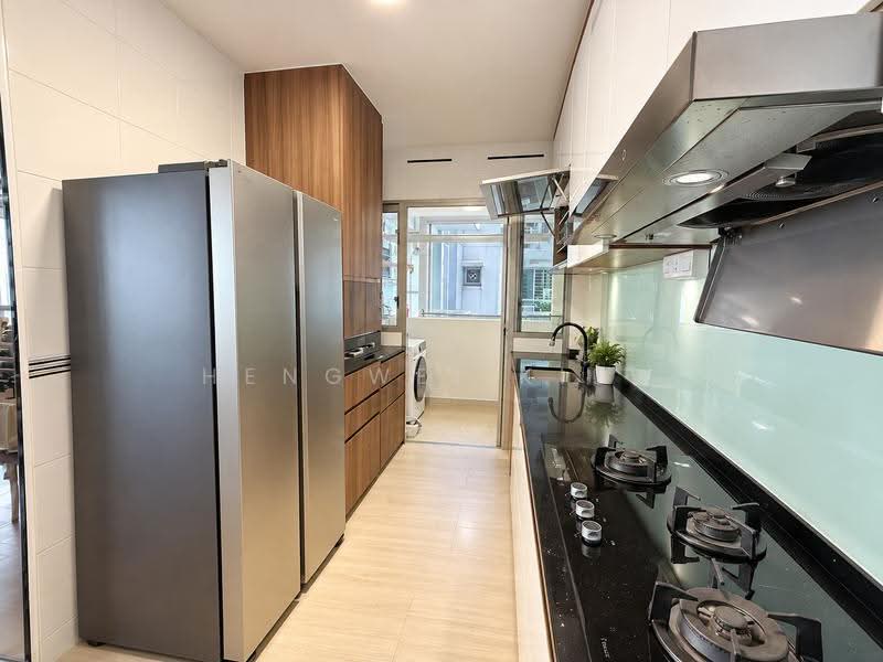 93B Telok Blangah Street 31, 93B Telok Blangah Street 31, Harbourfront / Telok Blangah, 3 Bedrooms, 1,001 sqft, HDB Flat For Sale, by Hengwei Kiew, 500279297 - Kitchen - PropertyGuru.com.sg