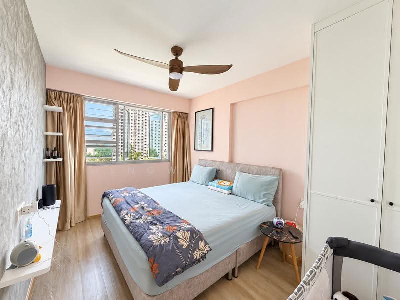 93B Telok Blangah Street 31, 93B Telok Blangah Street 31, Harbourfront / Telok Blangah, 3 Bedrooms, 1,001 sqft, HDB Flat For Sale, by Hengwei Kiew, 500279297 - Bedroom - PropertyGuru.com.sg