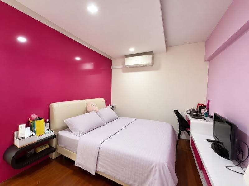 557 Jurong West Street 42, 557 Jurong West Street 42, Boon Lay / Jurong / Tuas, 3 Bedrooms, 1,119 sqft, HDB Flat For Sale, by Jackson Chia, 500279302 - Bedroom - PropertyGuru.com.sg