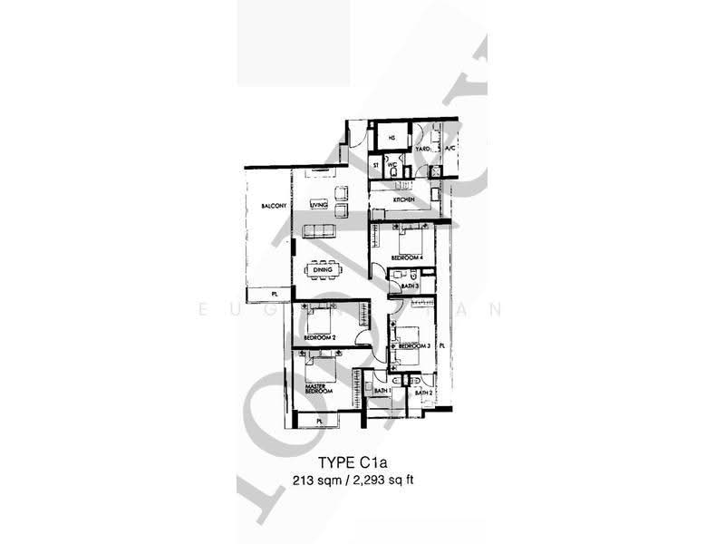 The Seafront on Meyer, 55 Meyer Road, East Coast / Marine Parade, 4 Bedrooms, 2,293 sqft, Condominium For Sale, by Eugene Tan, 500279304 - PropertyGuru.com.sg