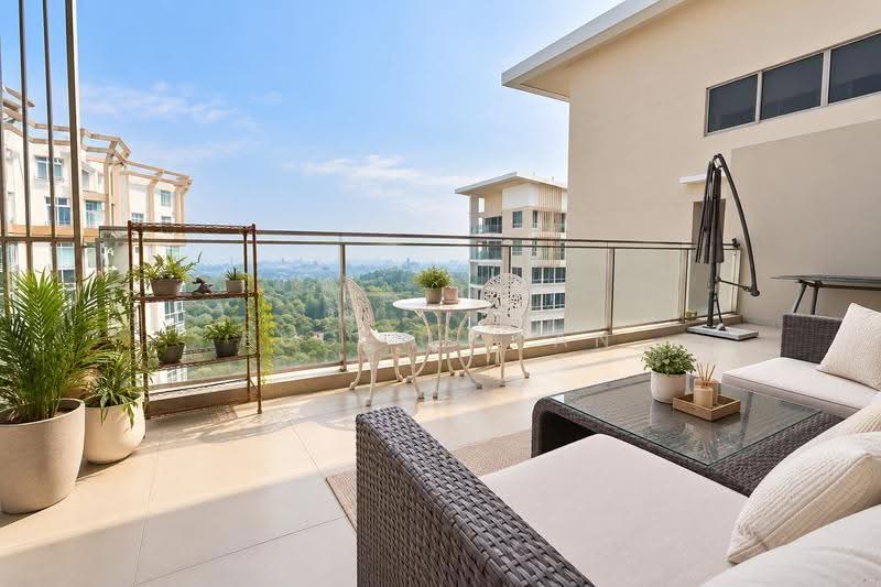 The Seafront on Meyer, 55 Meyer Road, East Coast / Marine Parade, 4 Bedrooms, 2,293 sqft, Condominium For Sale, by Eugene Tan, 500279304 - Balcony - PropertyGuru.com.sg