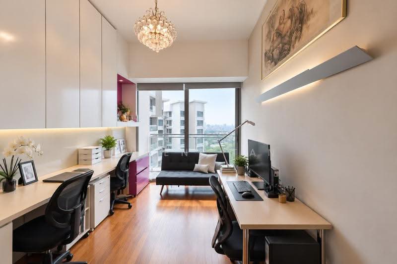 The Seafront on Meyer, 55 Meyer Road, East Coast / Marine Parade, 4 Bedrooms, 2,293 sqft, Condominium For Sale, by Eugene Tan, 500279304 - Study - PropertyGuru.com.sg