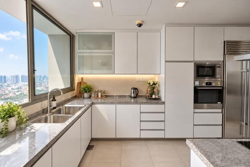 The Seafront on Meyer, 55 Meyer Road, East Coast / Marine Parade, 4 Bedrooms, 2,293 sqft, Condominium For Sale, by Eugene Tan, 500279304 - Kitchen - PropertyGuru.com.sg