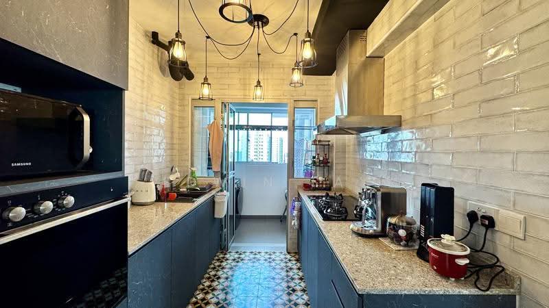 116A Jalan Tenteram, 116A Jalan Tenteram, Balestier / Toa Payoh, 3 Bedrooms, 1,001 sqft, HDB Flat For Sale, by Edwin Tay, 500279306 - Kitchen - PropertyGuru.com.sg