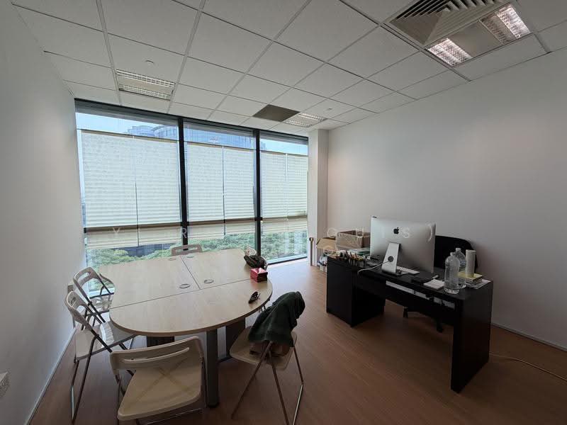 Paya Lebar Square, 60 Paya Lebar Singapore, Eunos / Geylang / Paya Lebar, 506 sqft, Office For Rent, by Yi Ran (Louis) Zhang, 500279311 - Study - CommercialGuru.com.sg