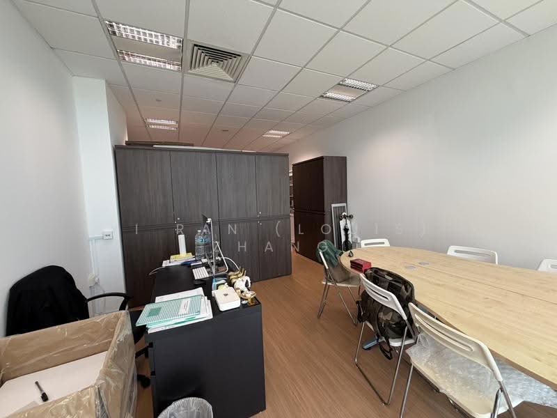 Paya Lebar Square, 60 Paya Lebar Singapore, Eunos / Geylang / Paya Lebar, 506 sqft, Office For Rent, by Yi Ran (Louis) Zhang, 500279311 - Study - CommercialGuru.com.sg