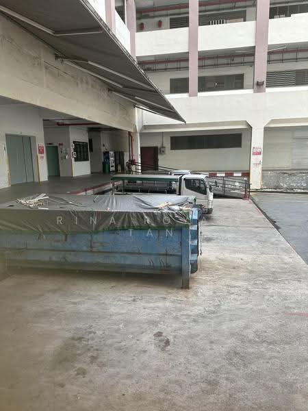 Richfield Industrial Centre, 122 Eunos Avenue 7, Eunos / Geylang / Paya Lebar, 1,518 sqft, Factory / Workshop (B2) For Sale, by Rina Royale Tan, 500279312 - Exterior - CommercialGuru.com.sg
