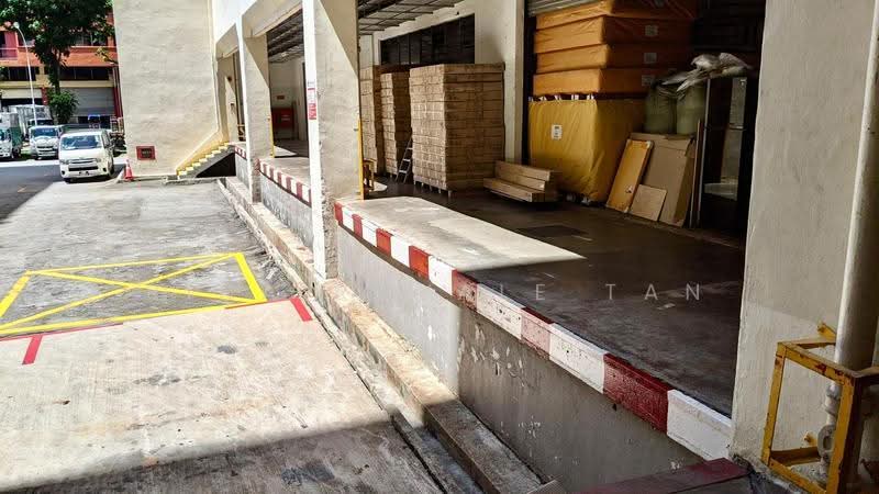 Richfield Industrial Centre, 122 Eunos Avenue 7, Eunos / Geylang / Paya Lebar, 1,518 sqft, Factory / Workshop (B2) For Sale, by Rina Royale Tan, 500279312 - Exterior - CommercialGuru.com.sg