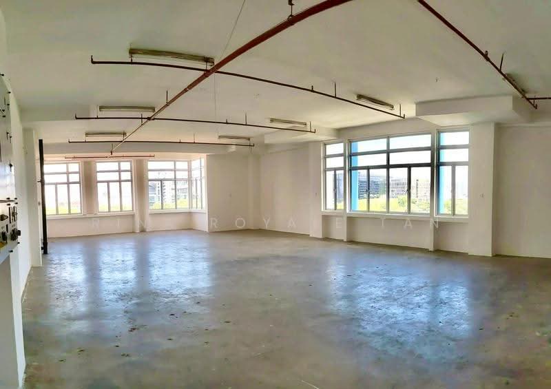 Richfield Industrial Centre, 122 Eunos Avenue 7, Eunos / Geylang / Paya Lebar, 1,518 sqft, Factory / Workshop (B2) For Sale, by Rina Royale Tan, 500279312 - Interior - CommercialGuru.com.sg