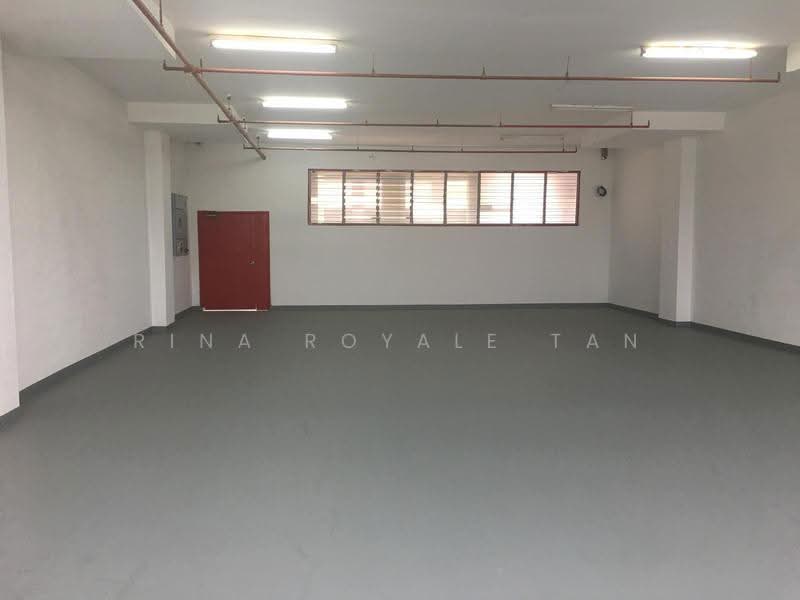 Richfield Industrial Centre, 122 Eunos Avenue 7, Eunos / Geylang / Paya Lebar, 1,518 sqft, Factory / Workshop (B2) For Sale, by Rina Royale Tan, 500279312 - Interior - CommercialGuru.com.sg