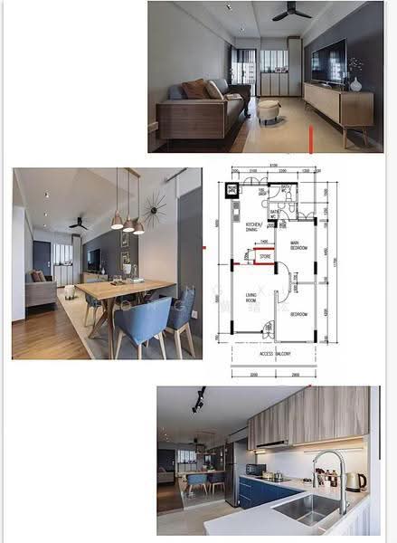 114 Pending Road, 114 Pending Road, Dairy Farm / Bukit Panjang / Choa Chu Kang, 2 Bedrooms, 689 sqft, HDB Flat For Sale, by Joe Ng Xu Hong 黄緒汯, 500279314 - PropertyGuru.com.sg