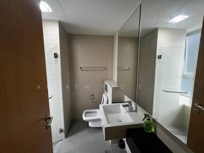Oasis @ Elias, 60 - 72 Elias Road, Pasir Ris / Tampines, 3 Bedrooms, 1,302 sqft, Condominium For Rent, by Andrew Teo T W, 500279315 - Bathroom - PropertyGuru.com.sg