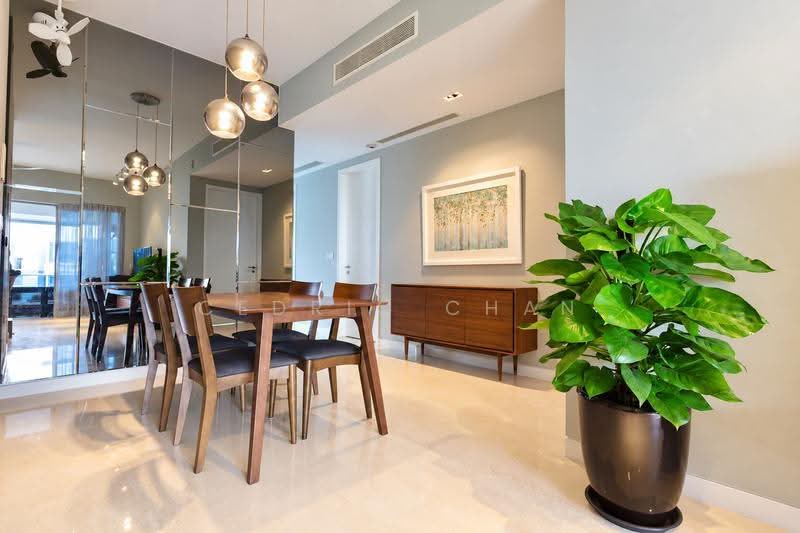 Amber Residences, 50 Amber Road, East Coast / Marine Parade, 2 Bedrooms, 1,249 sqft, Apartment For Sale, by Cedric Chan, 500279321 - Dining Room - PropertyGuru.com.sg