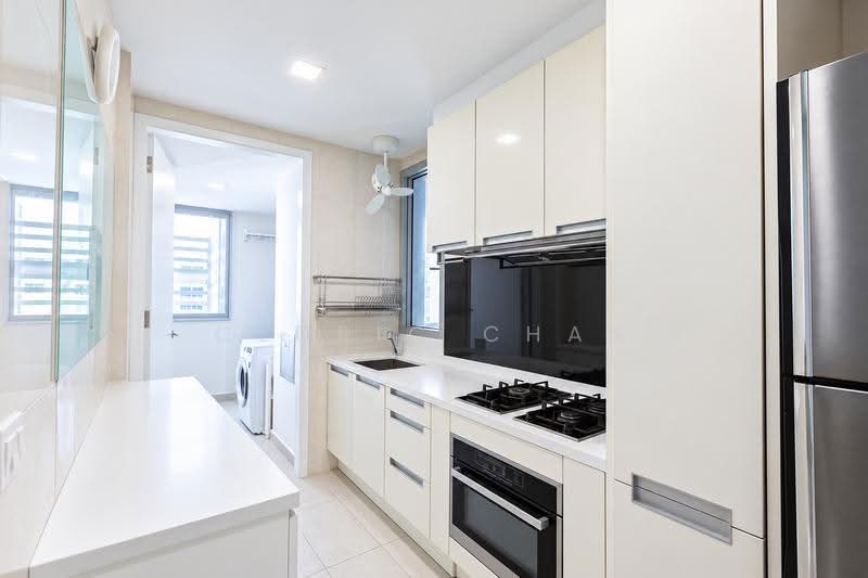 Amber Residences, 50 Amber Road, East Coast / Marine Parade, 2 Bedrooms, 1,249 sqft, Apartment For Sale, by Cedric Chan, 500279321 - Kitchen - PropertyGuru.com.sg