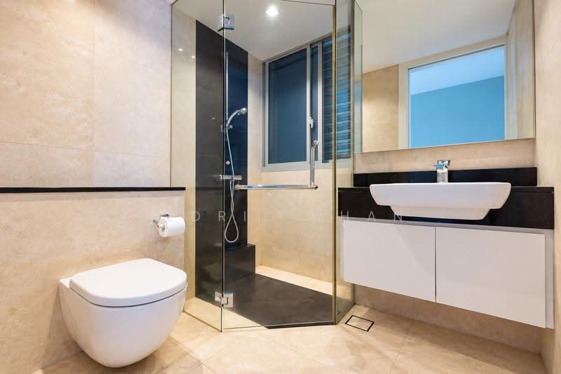 Amber Residences, 50 Amber Road, East Coast / Marine Parade, 2 Bedrooms, 1,249 sqft, Apartment For Sale, by Cedric Chan, 500279321 - Bathroom - PropertyGuru.com.sg