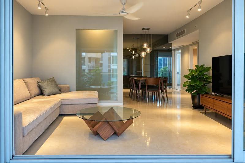 Amber Residences, 50 Amber Road, East Coast / Marine Parade, 2 Bedrooms, 1,249 sqft, Apartment For Sale, by Cedric Chan, 500279321 - Living Room - PropertyGuru.com.sg