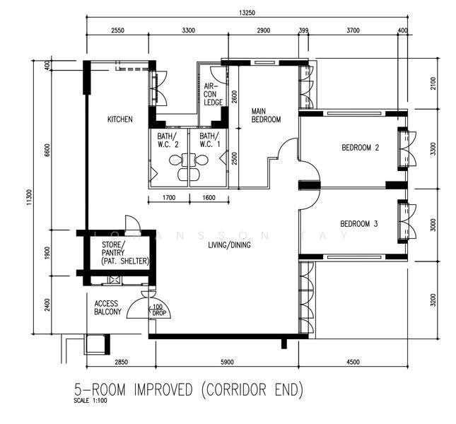 667A Jurong West Street 65, 667A Jurong West Street 65, Boon Lay / Jurong / Tuas, 3 Bedrooms, 1,184 sqft, HDB Flat For Sale, by Johansson Tay, 500279322 - PropertyGuru.com.sg