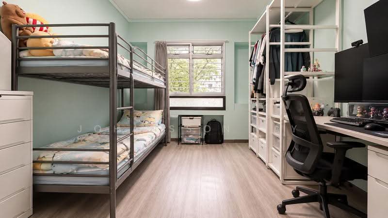667A Jurong West Street 65, 667A Jurong West Street 65, Boon Lay / Jurong / Tuas, 3 Bedrooms, 1,184 sqft, HDB Flat For Sale, by Johansson Tay, 500279322 - Bedroom - PropertyGuru.com.sg