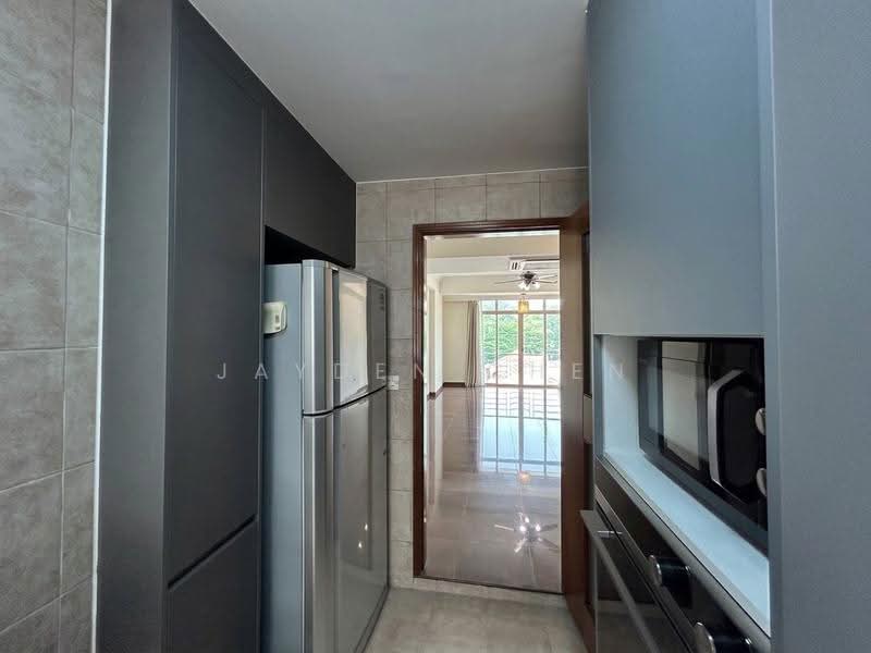 Le Hill, 42 Pasir Panjang Hill, Buona Vista / West Coast / Clementi New Town, 3 Bedrooms, 1,141 sqft, Condominium For Rent, by Jayden Chen, 500279324 - Kitchen - PropertyGuru.com.sg