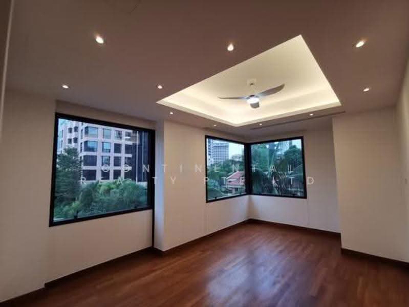 Four Seasons Park, 8 Cuscaden Walk, Tanglin / Holland / Bukit Timah, 4 Bedrooms, 2,260 sqft, Condominium For Rent, by GEORGE, 500279325 - Master Bedroom - PropertyGuru.com.sg