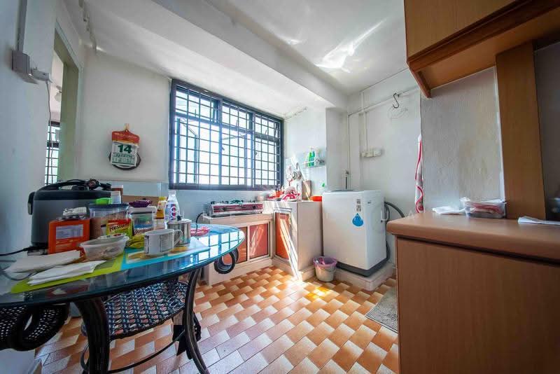 44 Bendemeer Road, 44 Bendemeer Road, Balestier / Toa Payoh, 2 Bedrooms, 677 sqft, HDB Flat For Sale, by Kenneth Chua, 500279327 - Kitchen - PropertyGuru.com.sg