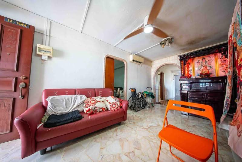 44 Bendemeer Road, 44 Bendemeer Road, Balestier / Toa Payoh, 2 Bedrooms, 677 sqft, HDB Flat For Sale, by Kenneth Chua, 500279327 - Living Room - PropertyGuru.com.sg
