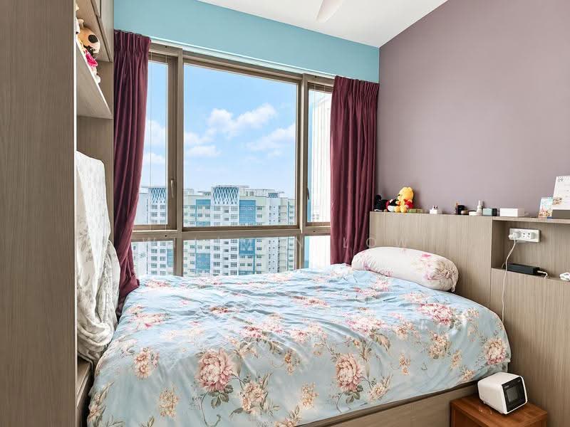 Nine Residences, Yishun Avenue 9, Sembawang / Yishun, 4 Bedrooms, 1,173 sqft, Apartment For Sale, by Willmen Low, 500279328 - Bedroom - PropertyGuru.com.sg