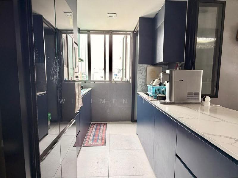 Nine Residences, Yishun Avenue 9, Sembawang / Yishun, 4 Bedrooms, 1,173 sqft, Apartment For Sale, by Willmen Low, 500279328 - Kitchen - PropertyGuru.com.sg