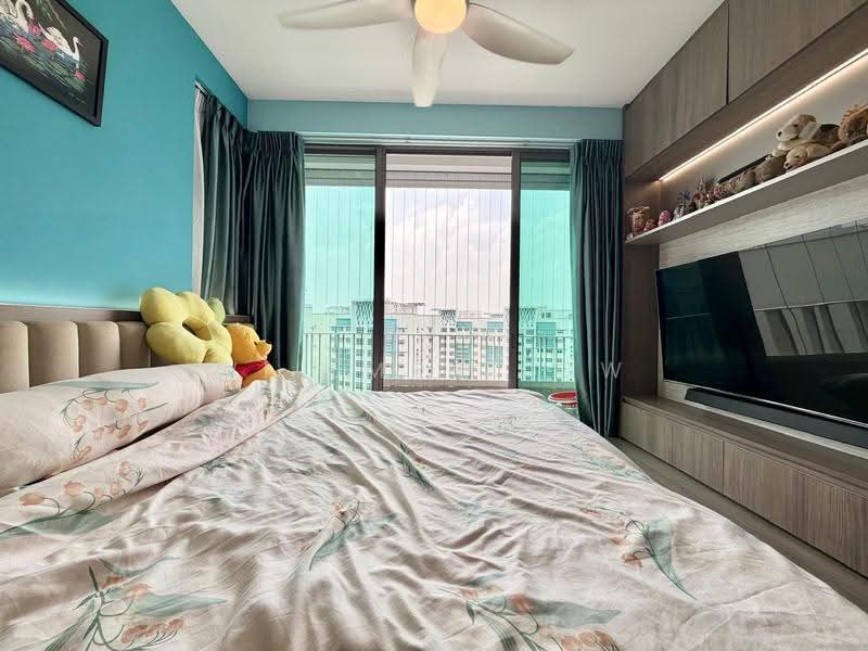 Nine Residences, Yishun Avenue 9, Sembawang / Yishun, 4 Bedrooms, 1,173 sqft, Apartment For Sale, by Willmen Low, 500279328 - Bedroom - PropertyGuru.com.sg
