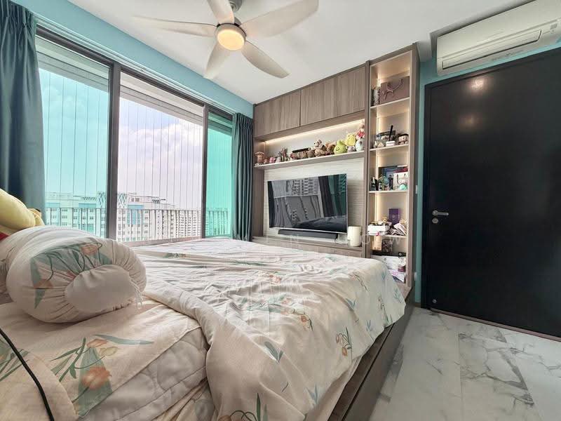 Nine Residences, Yishun Avenue 9, Sembawang / Yishun, 4 Bedrooms, 1,173 sqft, Apartment For Sale, by Willmen Low, 500279328 - Bedroom - PropertyGuru.com.sg
