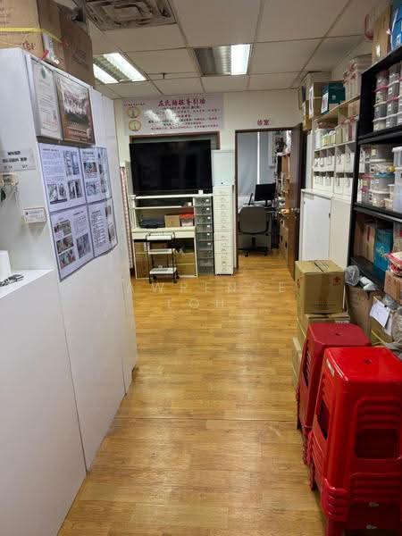 Sultan Plaza, 100 Jalan Sultan, Beach Road / Bugis / Rochor, 452 sqft, Office For Rent, by Lawrence Loh, 500279329 - Interior - CommercialGuru.com.sg