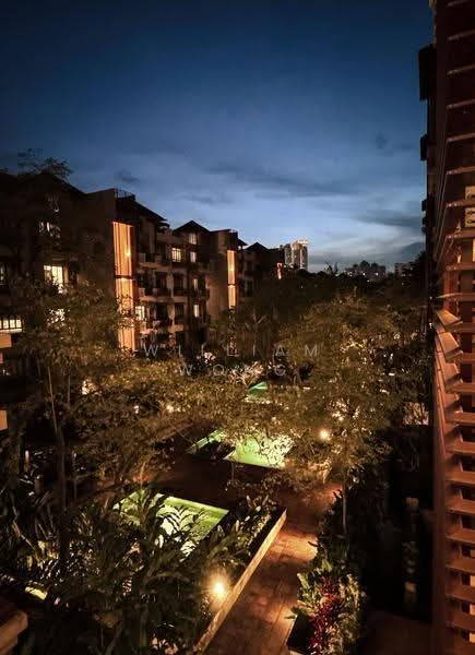 The Cornwall, 2 Cornwall Gardens, Tanglin / Holland / Bukit Timah, 1 Bedroom, 635 sqft, Condominium For Sale, by William Wong, 500279334 - Exterior - PropertyGuru.com.sg