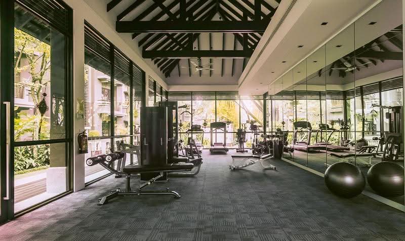 The Cornwall, 2 Cornwall Gardens, Tanglin / Holland / Bukit Timah, 1 Bedroom, 635 sqft, Condominium For Sale, by William Wong, 500279334 - Gym - PropertyGuru.com.sg