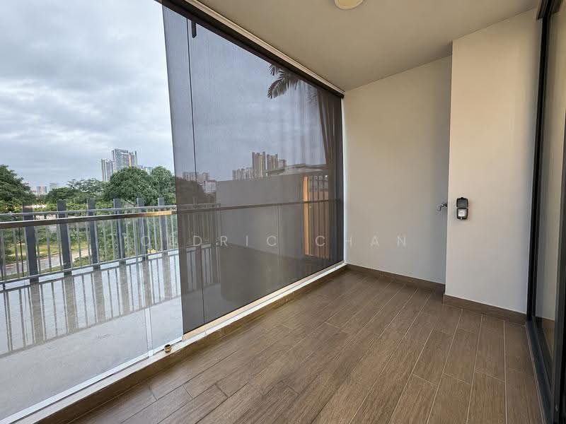 Forte Suites, 88 Mergui Road, Farrer Park / Serangoon Rd, 2 Bedrooms, 700 sqft, Condominium For Sale, by Cedric Chan, 500279336 - Balcony - PropertyGuru.com.sg