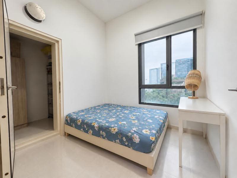 Forte Suites, 88 Mergui Road, Farrer Park / Serangoon Rd, 2 Bedrooms, 700 sqft, Condominium For Sale, by Cedric Chan, 500279336 - Bedroom - PropertyGuru.com.sg