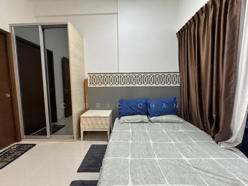 Forte Suites, 88 Mergui Road, Farrer Park / Serangoon Rd, 2 Bedrooms, 700 sqft, Condominium For Sale, by Cedric Chan, 500279336 - Bedroom - PropertyGuru.com.sg