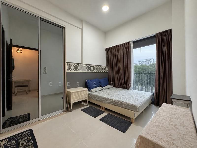 Forte Suites, 88 Mergui Road, Farrer Park / Serangoon Rd, 2 Bedrooms, 700 sqft, Condominium For Sale, by Cedric Chan, 500279336 - Bedroom - PropertyGuru.com.sg