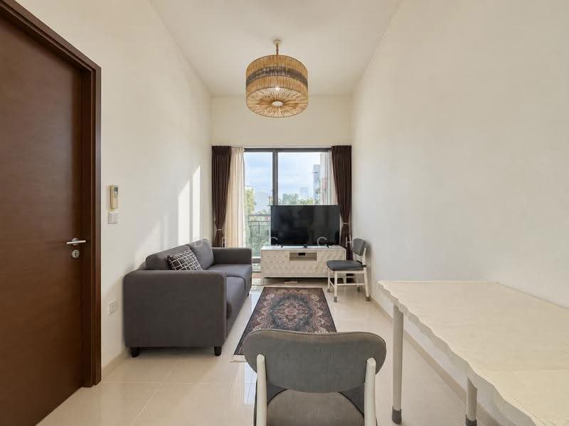 Forte Suites, 88 Mergui Road, Farrer Park / Serangoon Rd, 2 Bedrooms, 700 sqft, Condominium For Sale, by Cedric Chan, 500279336 - Living Room - PropertyGuru.com.sg