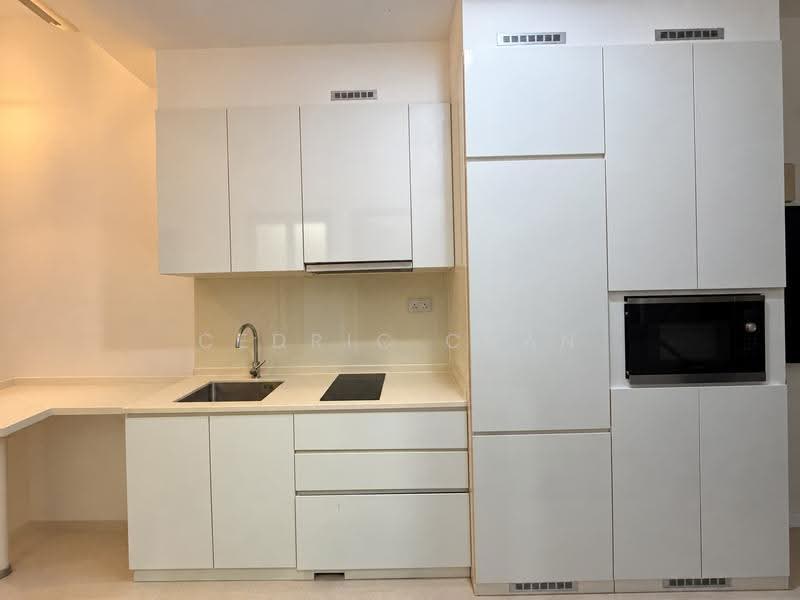 Forte Suites, 88 Mergui Road, Farrer Park / Serangoon Rd, 2 Bedrooms, 700 sqft, Condominium For Sale, by Cedric Chan, 500279336 - Kitchen - PropertyGuru.com.sg