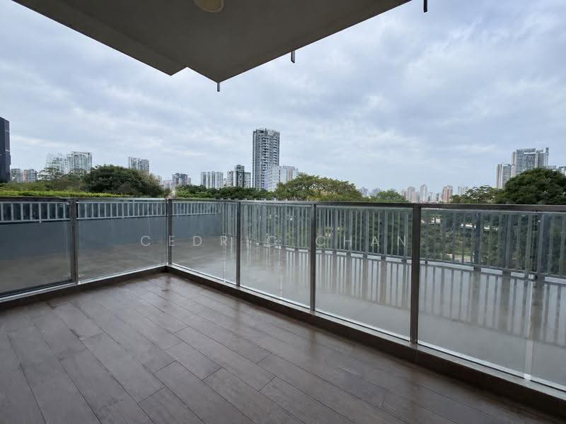 Forte Suites, 88 Mergui Road, Farrer Park / Serangoon Rd, 2 Bedrooms, 700 sqft, Condominium For Sale, by Cedric Chan, 500279336 - Balcony - PropertyGuru.com.sg