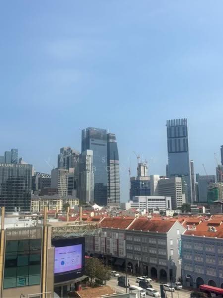 People's Park Centre, 101 101, Boat Quay / Raffles Place / Marina, 1,527 sqft, Office For Rent, by James Jose Boo, 500279338 - CommercialGuru.com.sg
