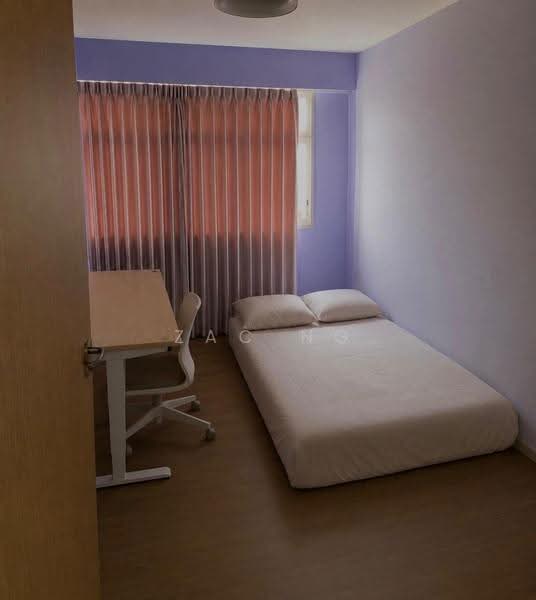 438A Sengkang West Avenue, 438A Sengkang West Avenue, Seletar / Yio Chu Kang, 2 Bedrooms, 1,012 sqft, HDB Flat For Rent, by Zac Ng, 500279340 - Bedroom - PropertyGuru.com.sg