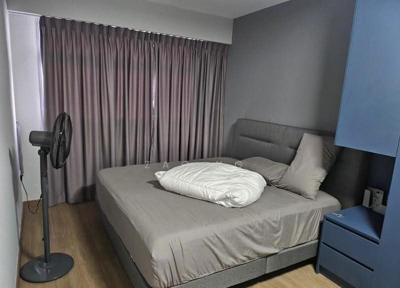 438A Sengkang West Avenue, 438A Sengkang West Avenue, Seletar / Yio Chu Kang, 2 Bedrooms, 1,012 sqft, HDB Flat For Rent, by Zac Ng, 500279340 - Bedroom - PropertyGuru.com.sg