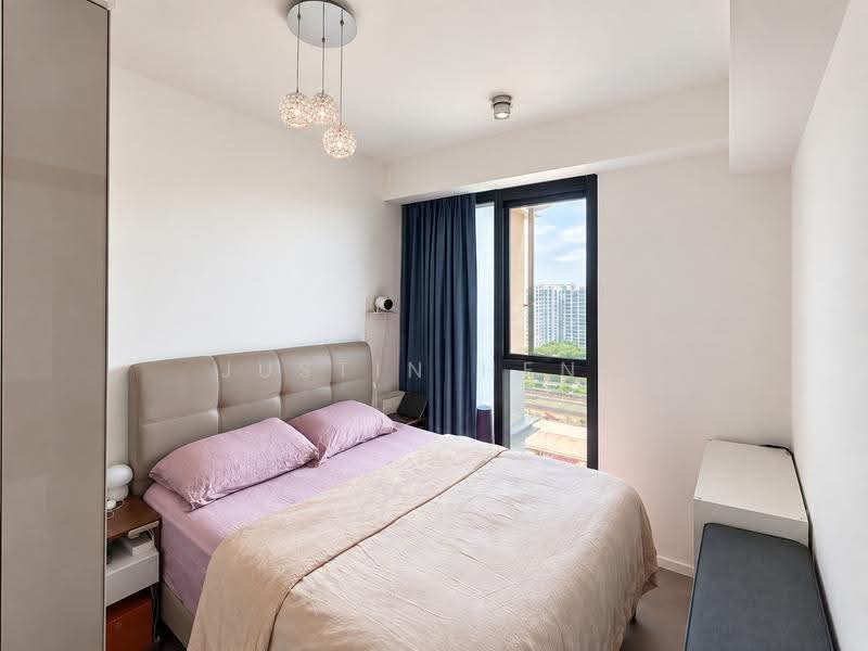 Parc Esta, 822 Sims Avenue, Eunos / Geylang / Paya Lebar, 2 Bedrooms, 517 sqft, Condominium For Sale, by Justin Heng, 500279341 - Bedroom - PropertyGuru.com.sg