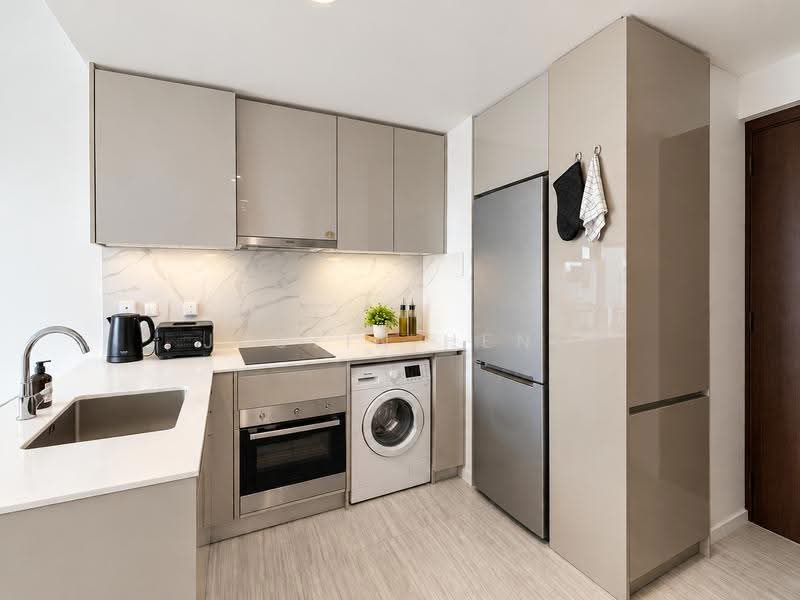 Parc Esta, 822 Sims Avenue, Eunos / Geylang / Paya Lebar, 2 Bedrooms, 517 sqft, Condominium For Sale, by Justin Heng, 500279341 - PropertyGuru.com.sg